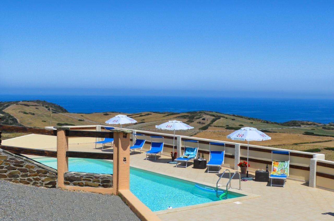 Agriturismo Finagliosu Palmadula Exterior foto