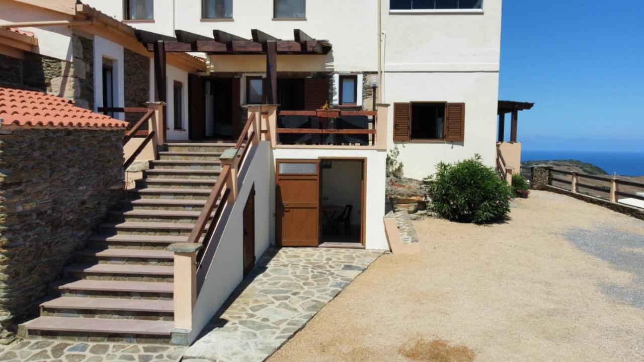 Agriturismo Finagliosu Palmadula Exterior foto