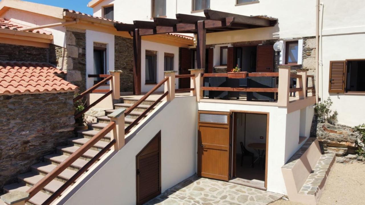 Agriturismo Finagliosu Palmadula Exterior foto