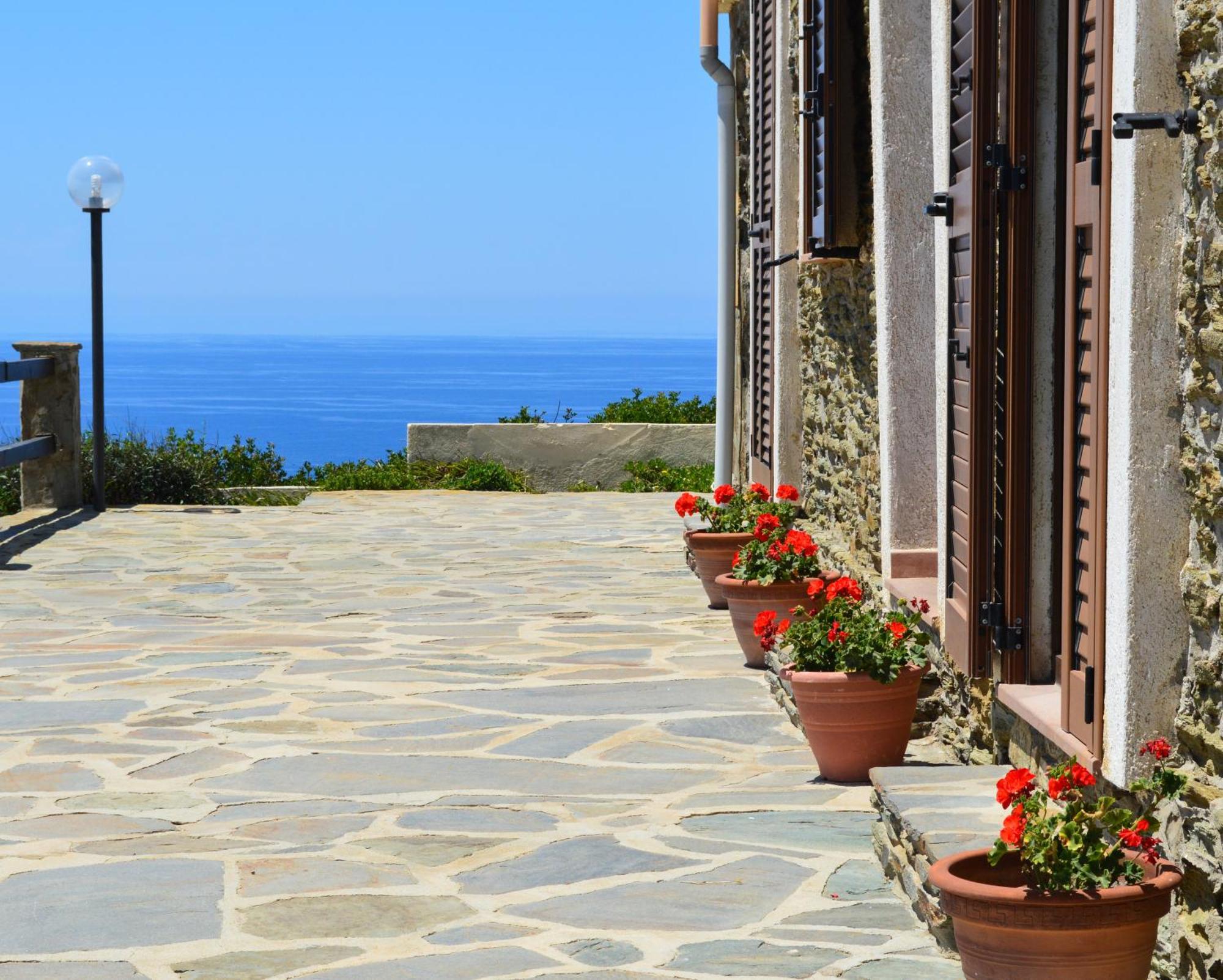 Agriturismo Finagliosu Palmadula Exterior foto