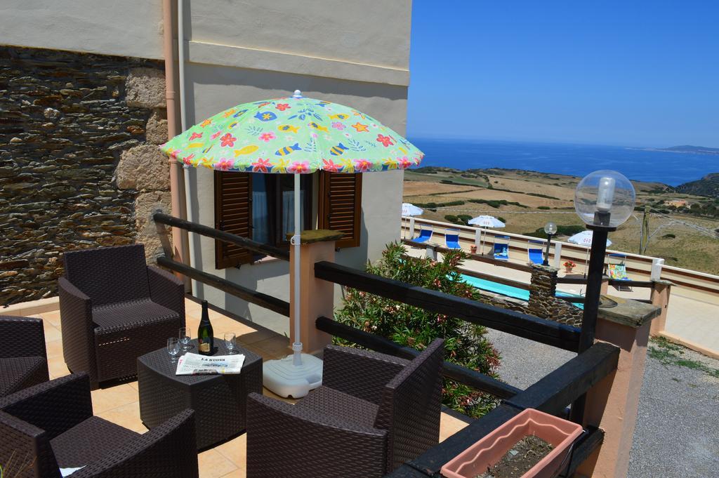 Agriturismo Finagliosu Palmadula Exterior foto